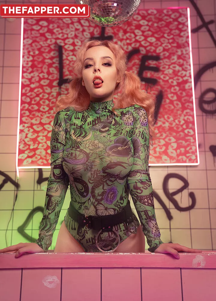 Disharmonica  Onlyfans Leaked Nude Image #HPOenovFua