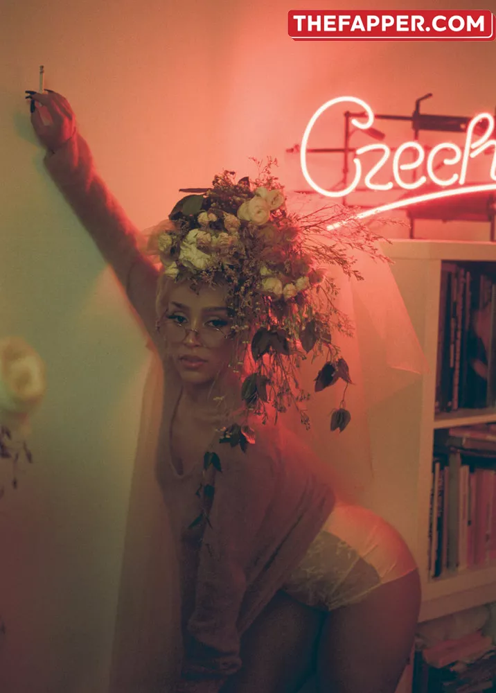 Doja Cat  Onlyfans Leaked Nude Image #9P1JcdKloy