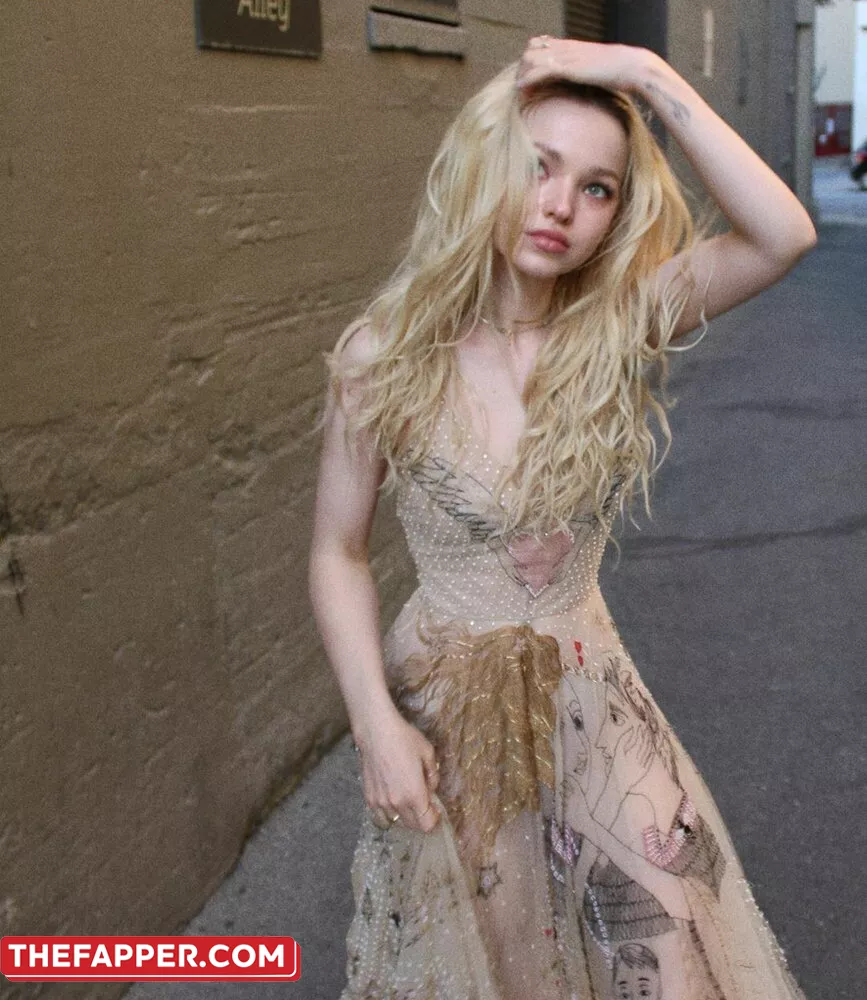 Dove Cameron  Onlyfans Leaked Nude Image #5iqf53Bl4P