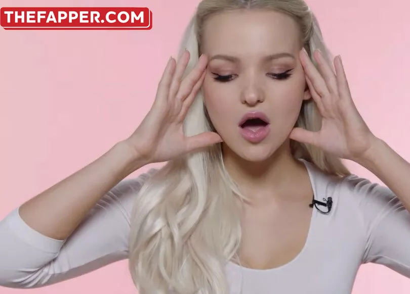 Dove Cameron  Onlyfans Leaked Nude Image #IKi9s4djpK