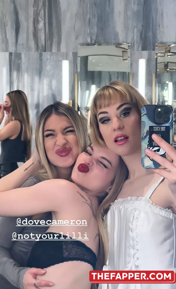 Dove Cameron  Onlyfans Leaked Nude Image #XBYJbrw2Do