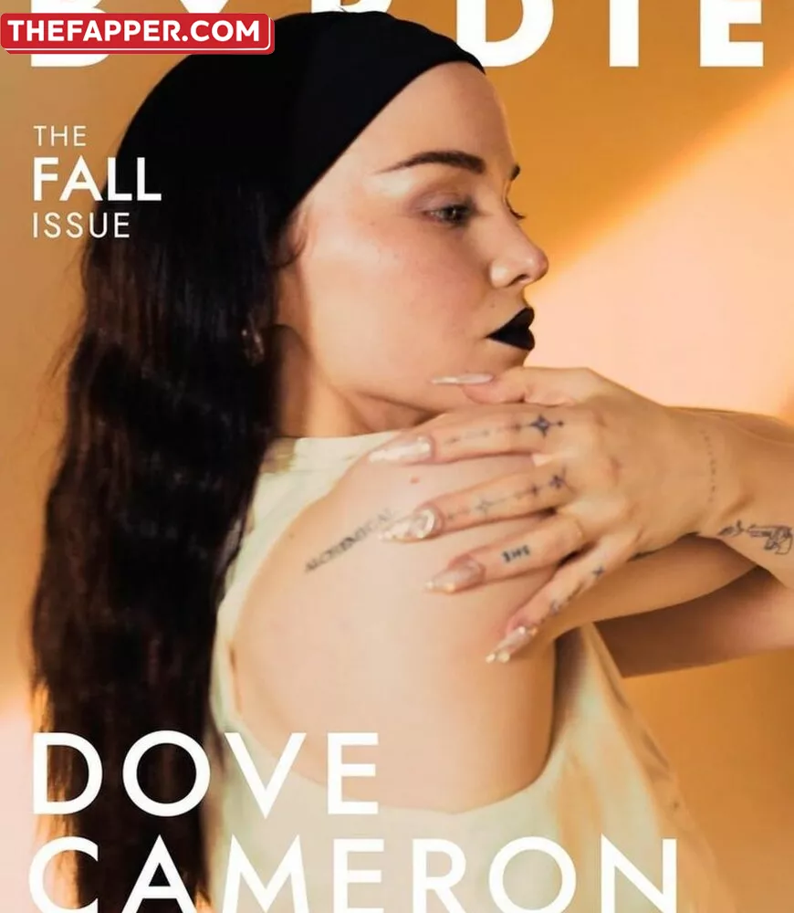Dove Cameron  Onlyfans Leaked Nude Image #g3VIsOF0kt