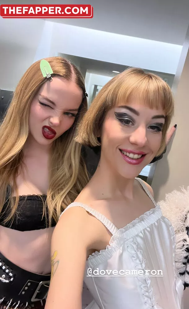 Dove Cameron  Onlyfans Leaked Nude Image #hNGdAP2faH