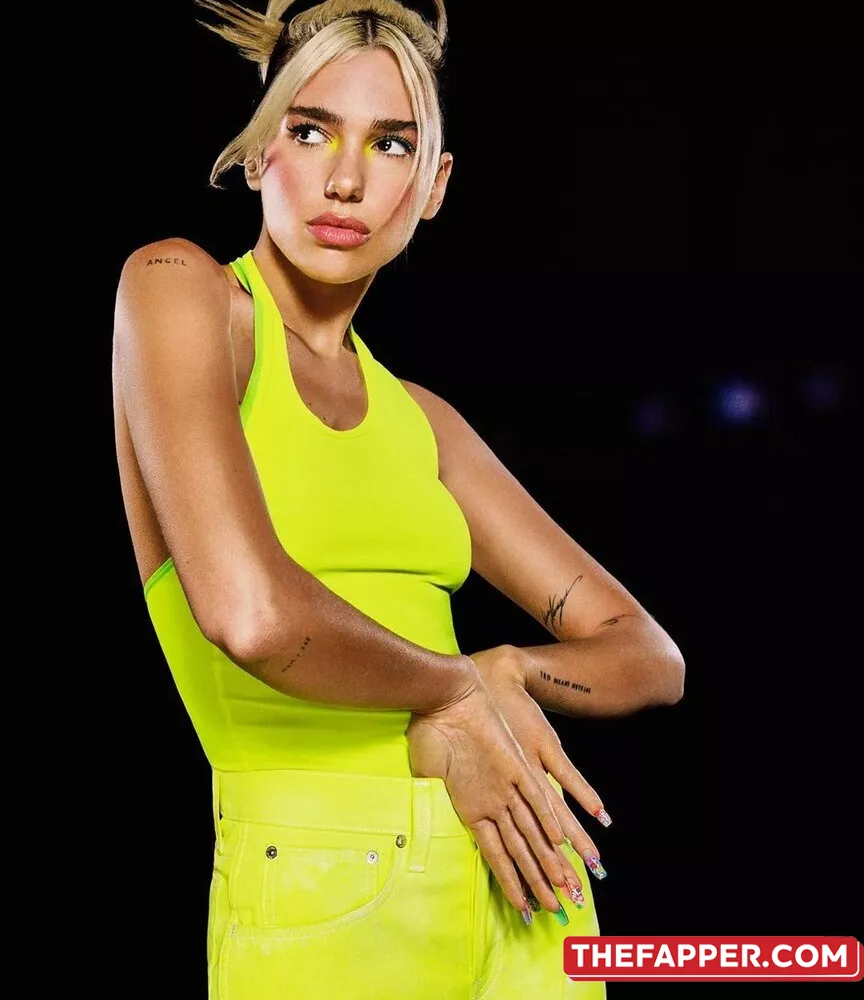 Dua Lipa  Onlyfans Leaked Nude Image #1uvH64Zp68