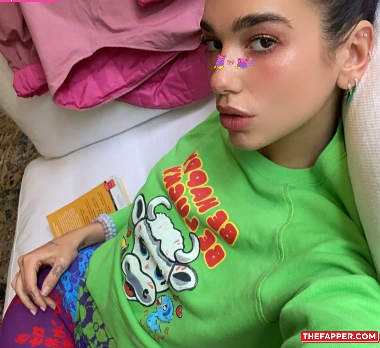 Dua Lipa  Onlyfans Leaked Nude Image #4GcBXUaQc1