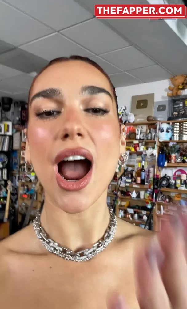 Dua Lipa  Onlyfans Leaked Nude Image #9YrGDtYjso