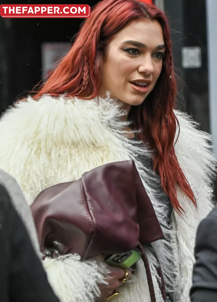 Dua Lipa  Onlyfans Leaked Nude Image #AIrIt18NFV