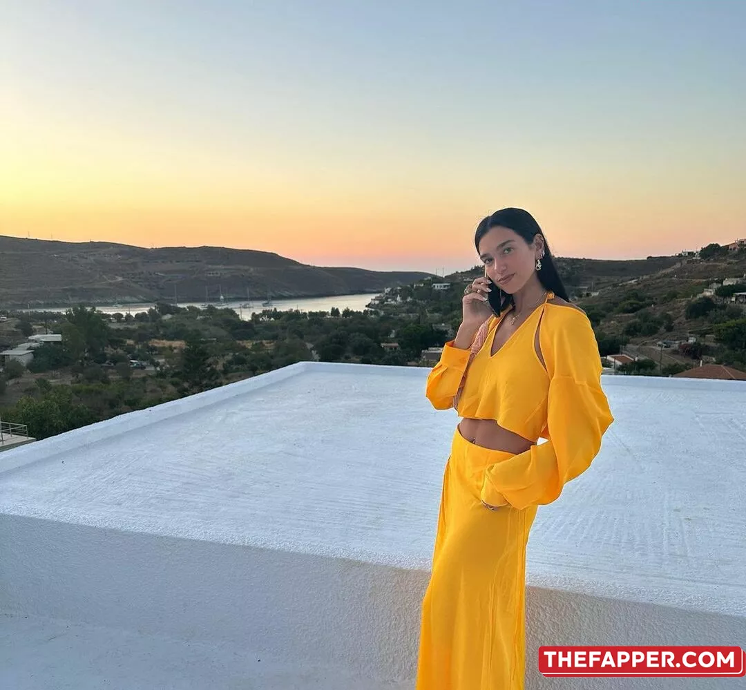 Dua Lipa  Onlyfans Leaked Nude Image #G90gvRZuX5
