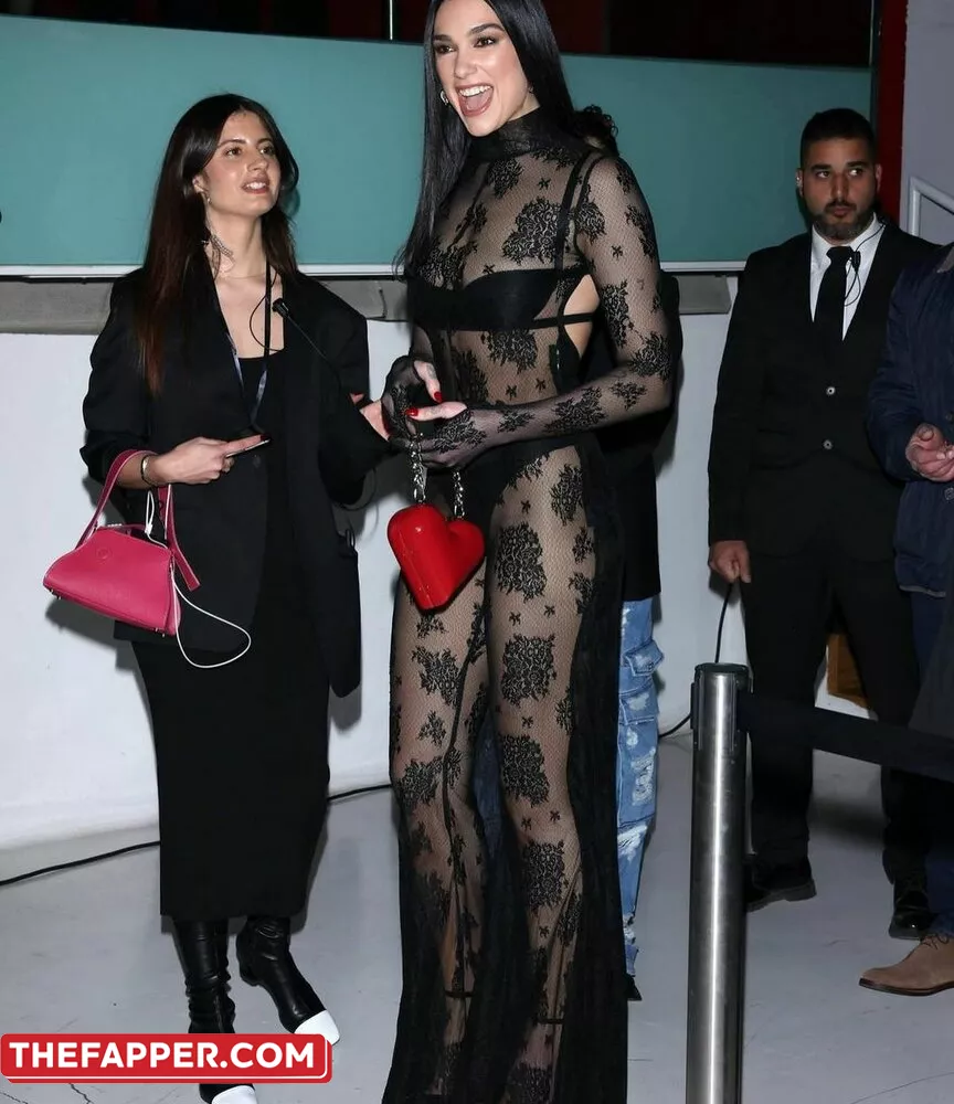 Dua Lipa  Onlyfans Leaked Nude Image #IV1cXro560