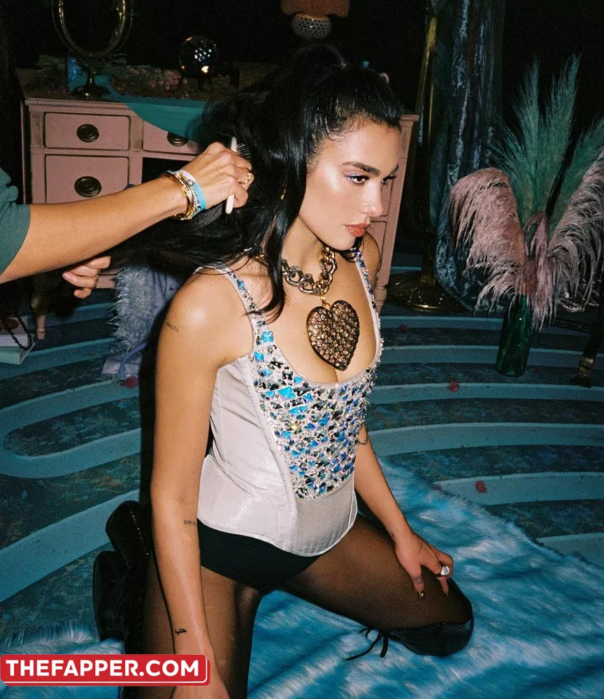 Dua Lipa  Onlyfans Leaked Nude Image #J44RuX5Hlp