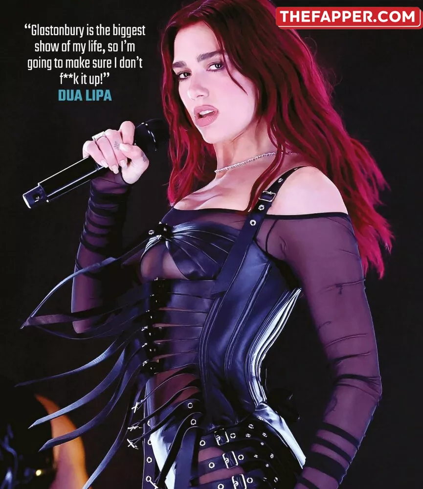 Dua Lipa  Onlyfans Leaked Nude Image #JkZTOeBIkg