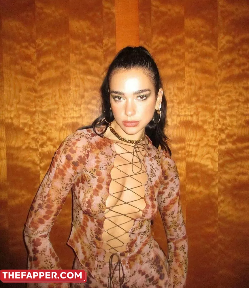 Dua Lipa  Onlyfans Leaked Nude Image #KaAjiOhdDo