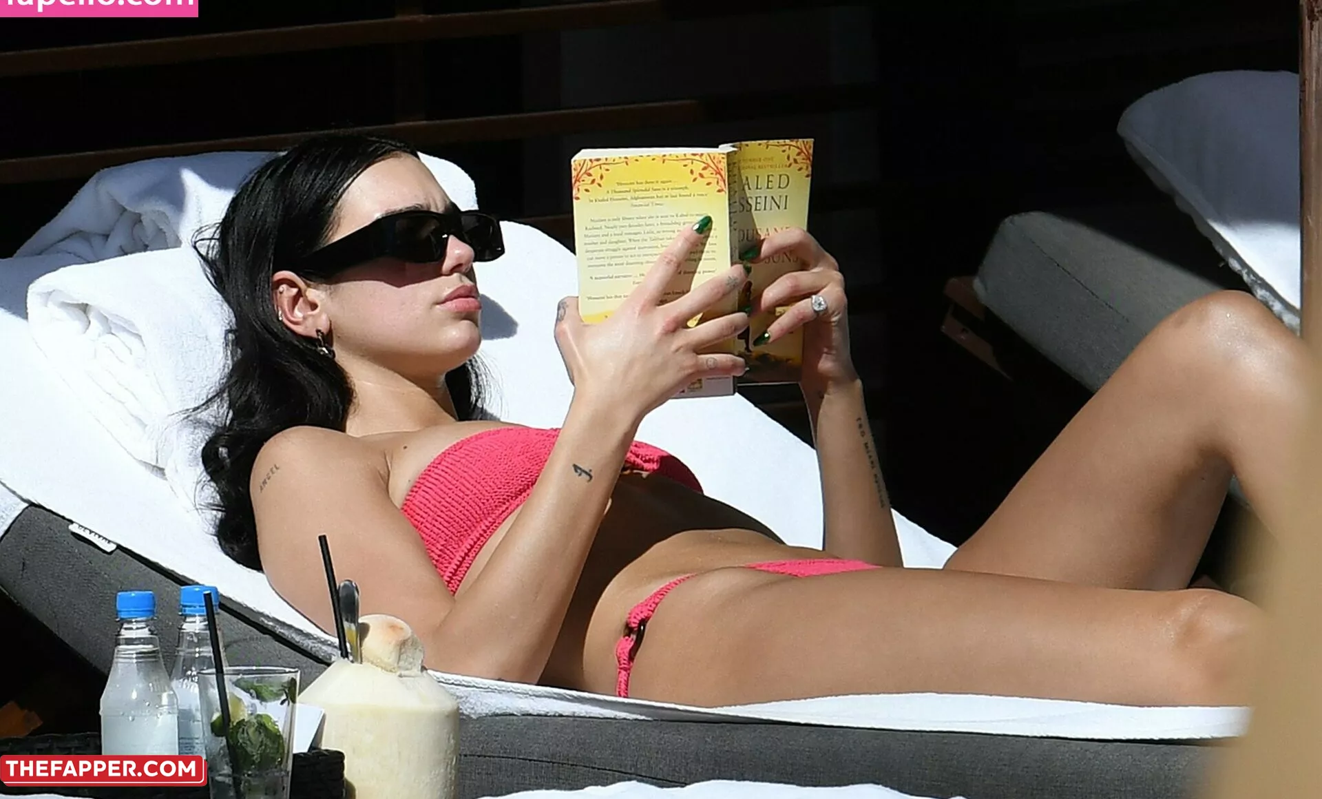 Dua Lipa  Onlyfans Leaked Nude Image #LRuoT72QIH