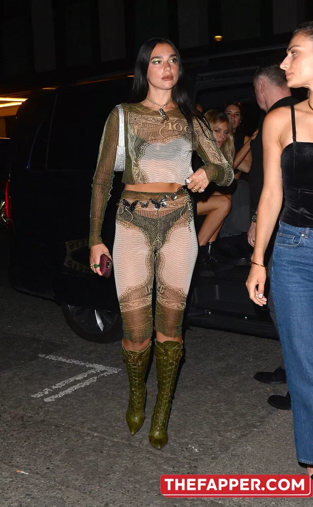 Dua Lipa  Onlyfans Leaked Nude Image #RzURDnAj6i