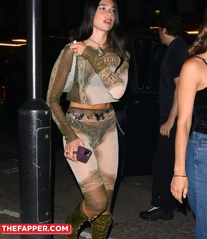 Dua Lipa  Onlyfans Leaked Nude Image #SNMZoOa1Wz