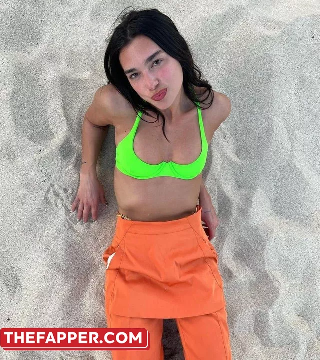 Dua Lipa  Onlyfans Leaked Nude Image #VfLuC77Txm