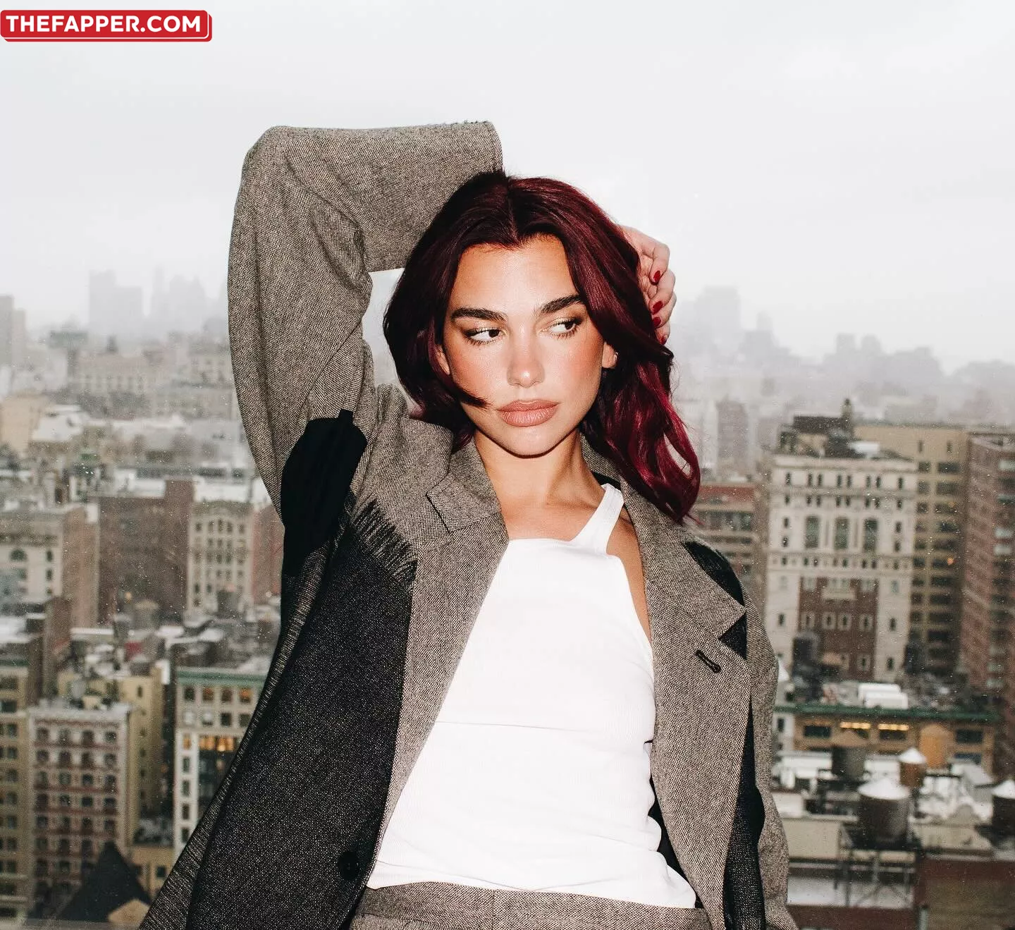 Dua Lipa  Onlyfans Leaked Nude Image #YDasO7um4p
