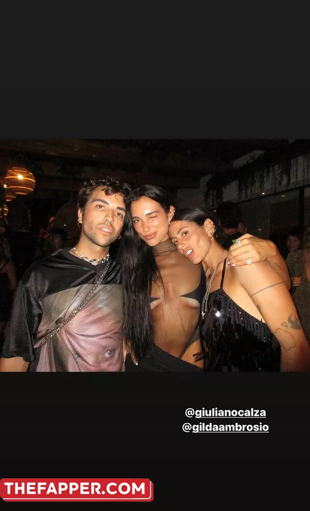 Dua Lipa  Onlyfans Leaked Nude Image #YlRwtfQnHx