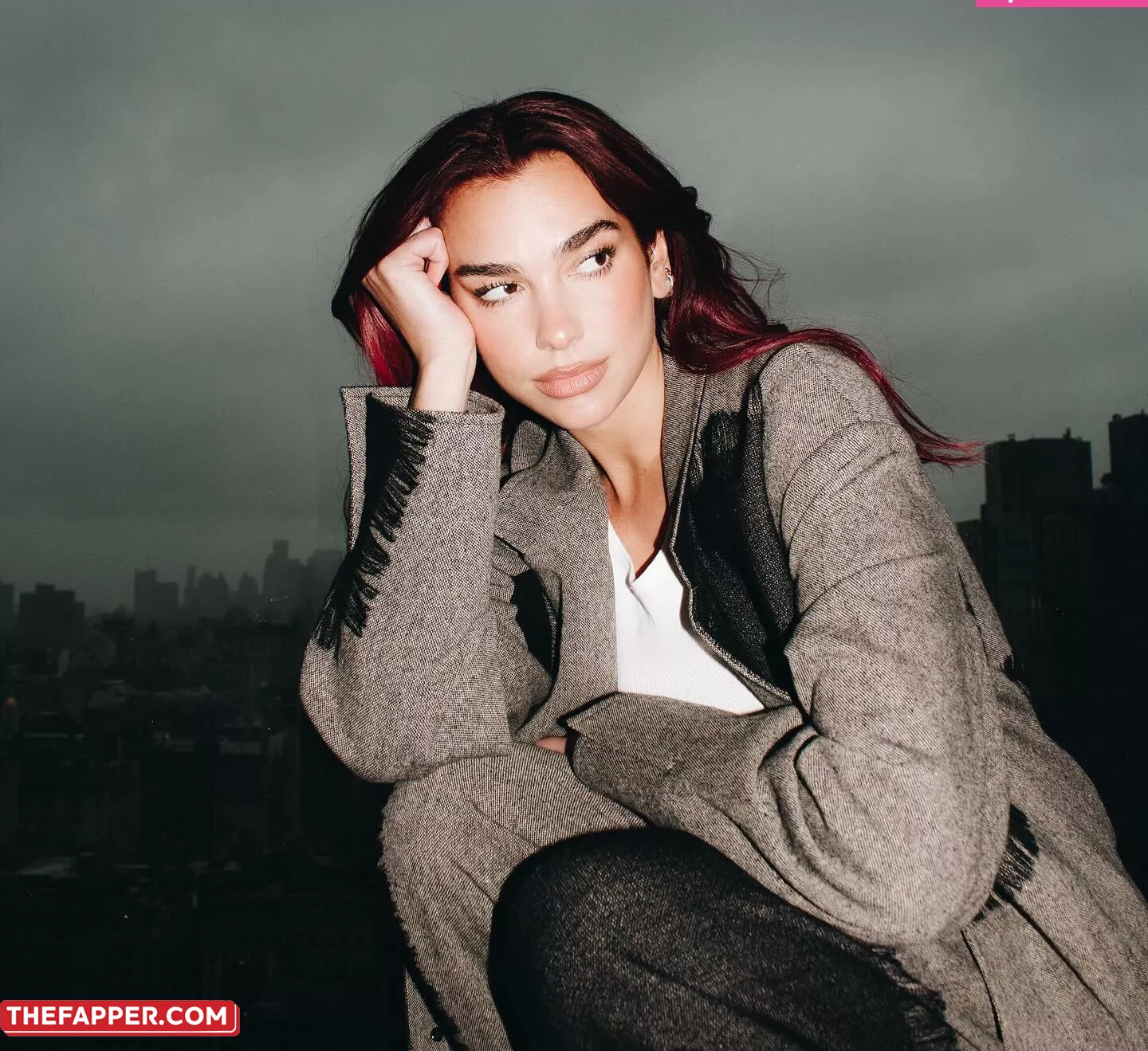 Dua Lipa  Onlyfans Leaked Nude Image #b9SKtf05T4