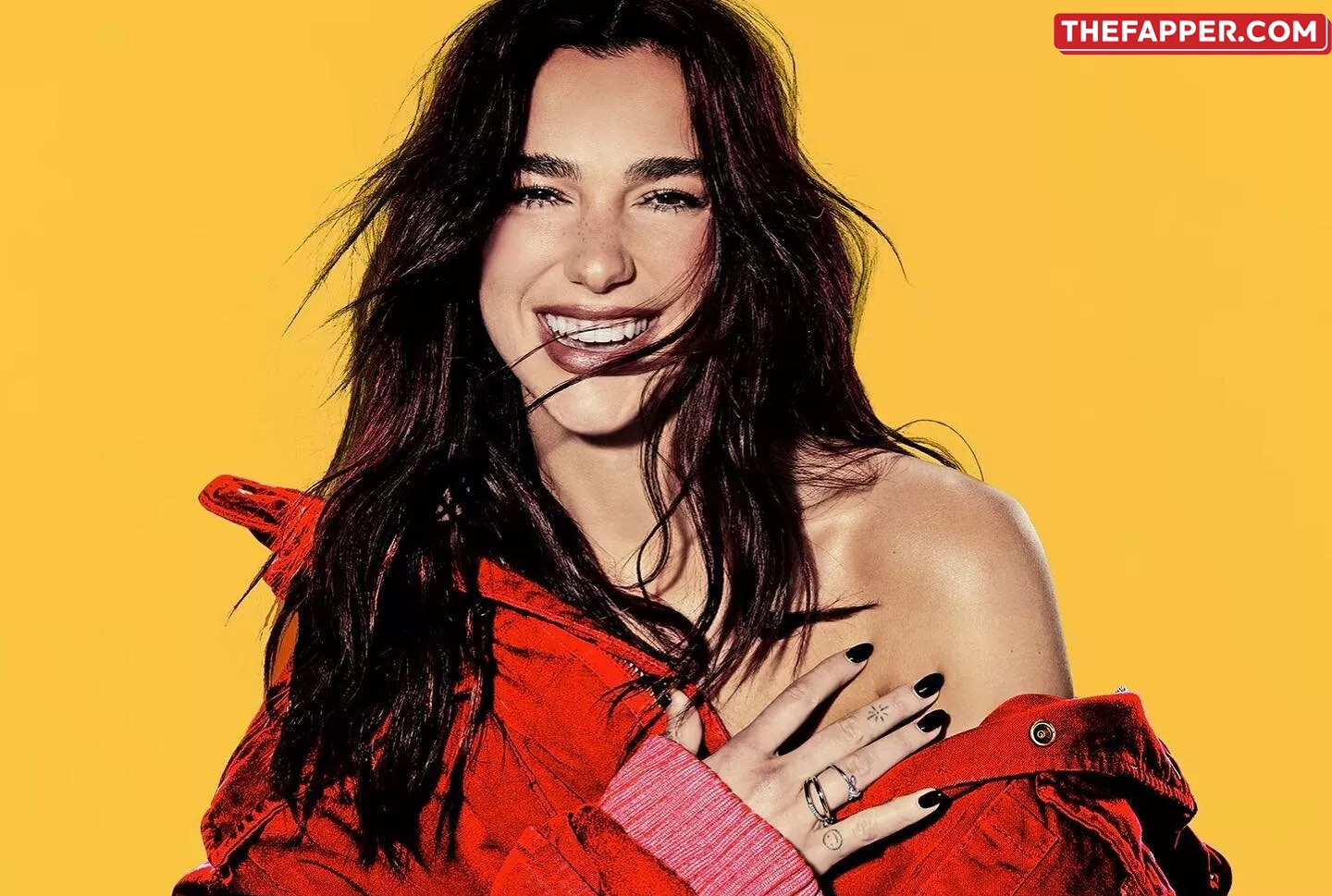 Dua Lipa  Onlyfans Leaked Nude Image #d9lF6Ay46c