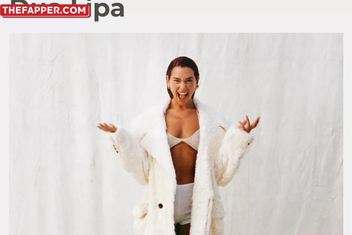 Dua Lipa  Onlyfans Leaked Nude Image #k5UqWUmYnm