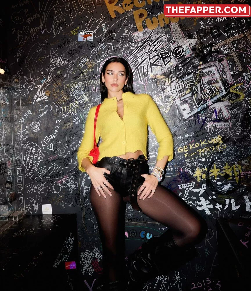 Dua Lipa  Onlyfans Leaked Nude Image #ruGduQrtwk