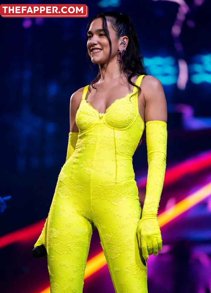 Dua Lipa  Onlyfans Leaked Nude Image #ygkfM35q14