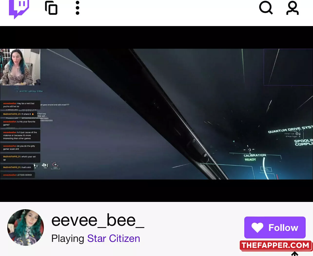 Eevee Bee  Onlyfans Leaked Nude Image #Cf1O3Y6WLd