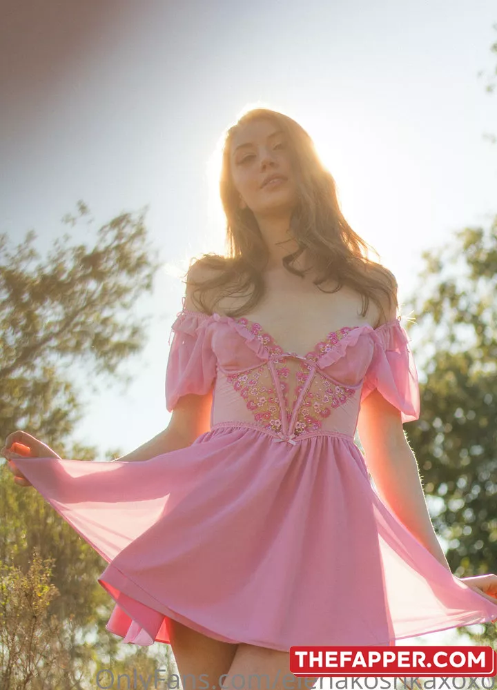Elena Koshka  Onlyfans Leaked Nude Image #efTK8PYwki