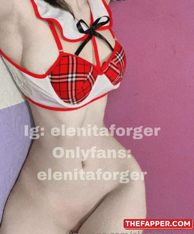 Elenitaforger  Onlyfans Leaked Nude Image #0xz31TRRxH