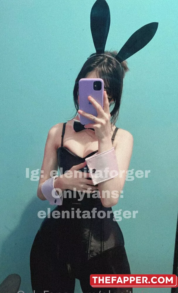 Elenitaforger  Onlyfans Leaked Nude Image #CHBGWBl9AC