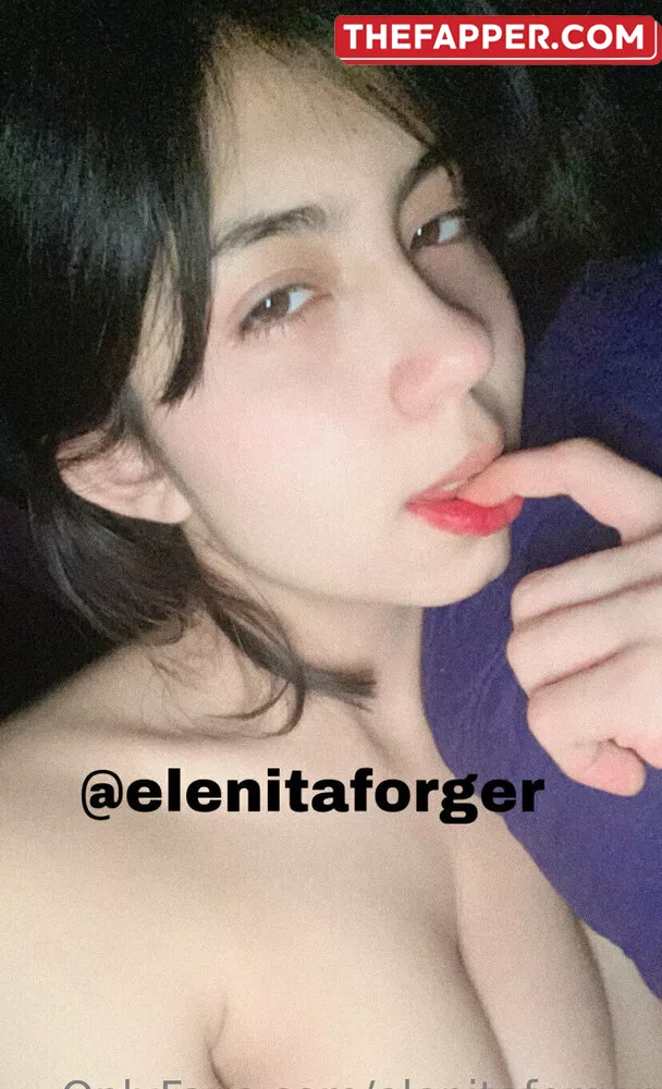 Elenitaforger  Onlyfans Leaked Nude Image #MNPJQzmmR8