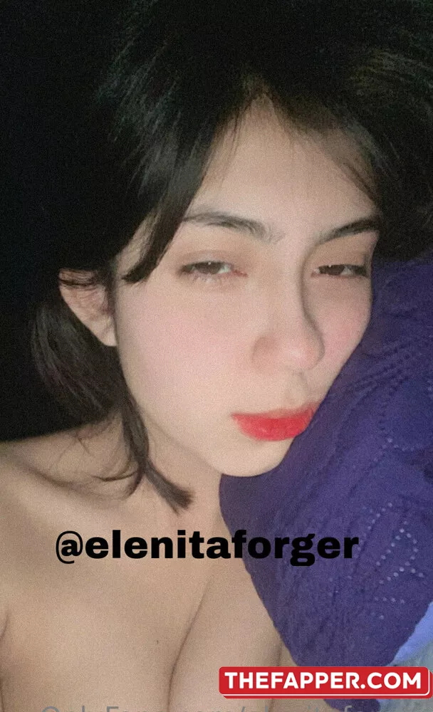 Elenitaforger  Onlyfans Leaked Nude Image #lT0hKpEr7i