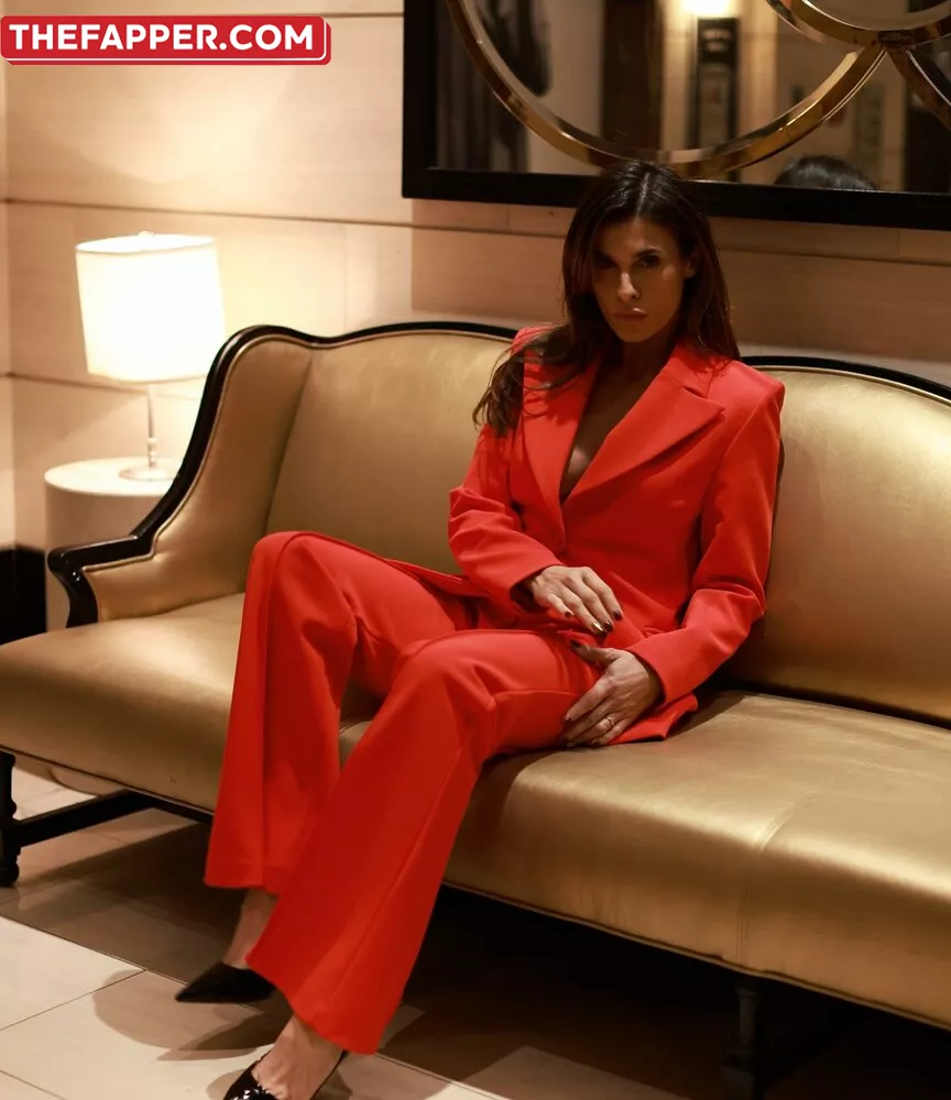 Elisabetta Canalis  Onlyfans Leaked Nude Image #6HKQt556UY