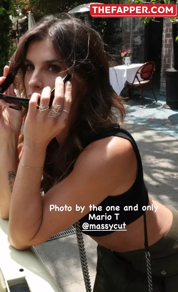 Elisabetta Canalis  Onlyfans Leaked Nude Image #fVWl2k10ZT