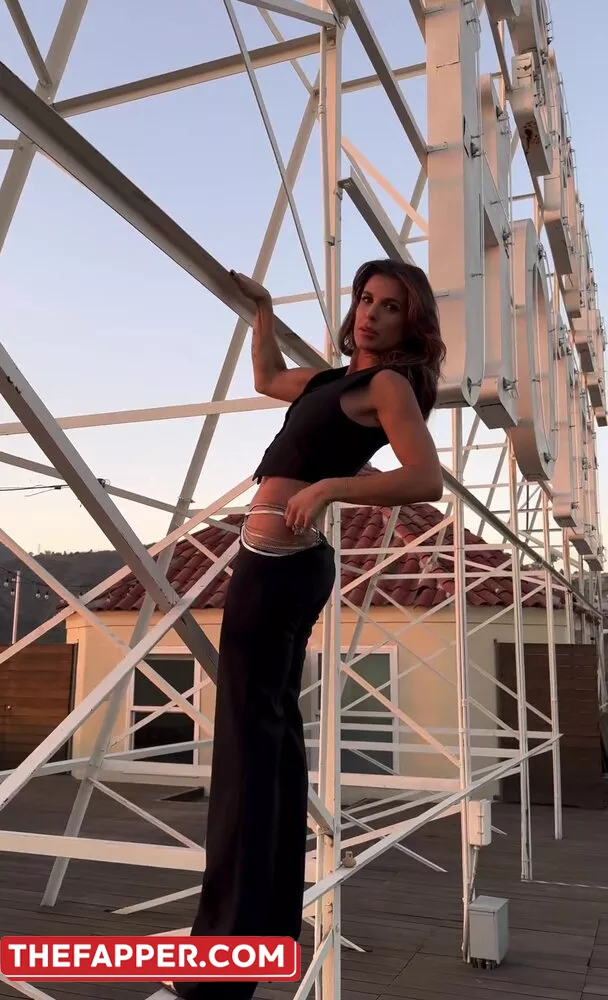 Elisabetta Canalis  Onlyfans Leaked Nude Image #nGAmupJWJu