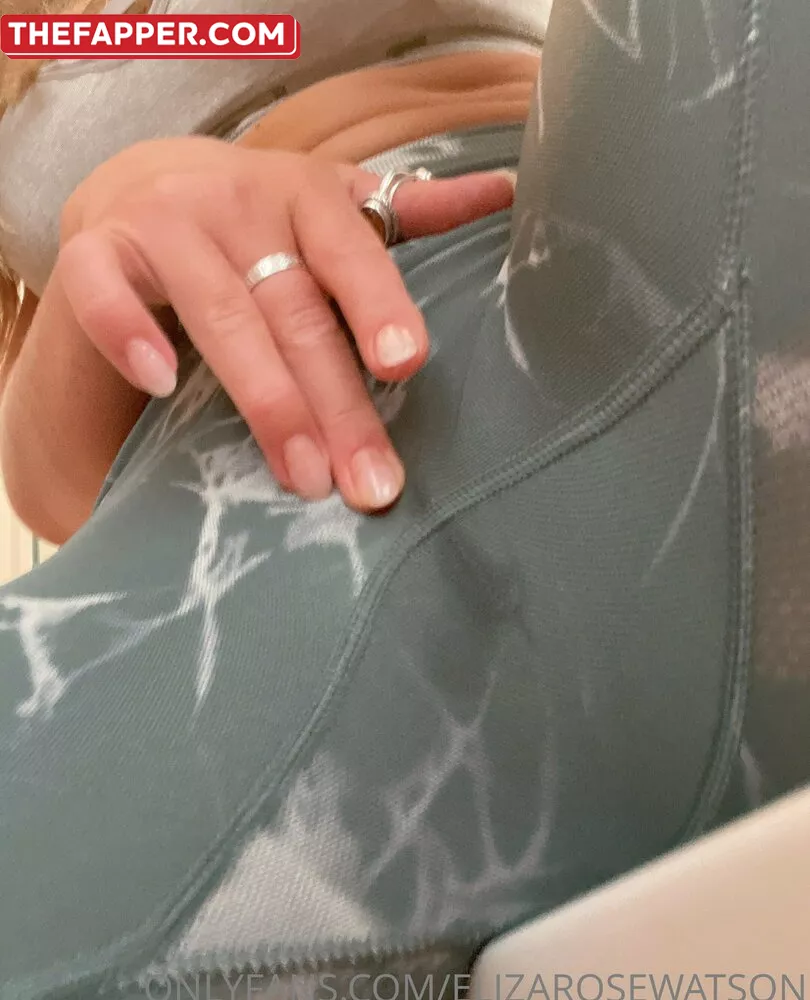 Eliza Rose Watson  Onlyfans Leaked Nude Image #nivJFashpK