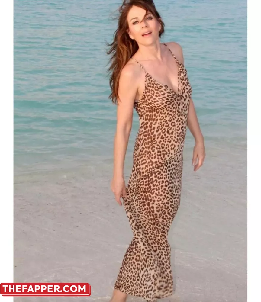 Elizabeth Hurley  Onlyfans Leaked Nude Image #Iqiwxn9ox5