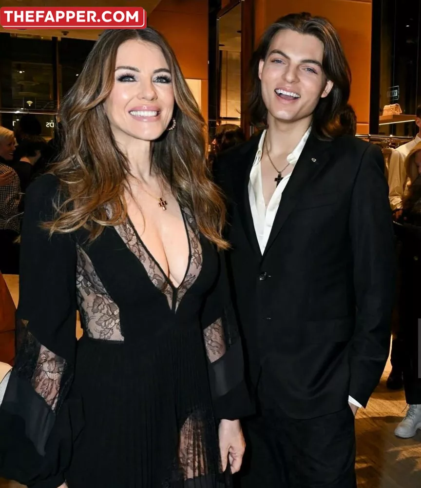 Elizabeth Hurley  Onlyfans Leaked Nude Image #JDV77IL9q1