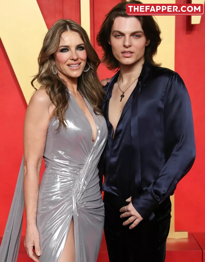 Elizabeth Hurley  Onlyfans Leaked Nude Image #MOOpGkKNIF