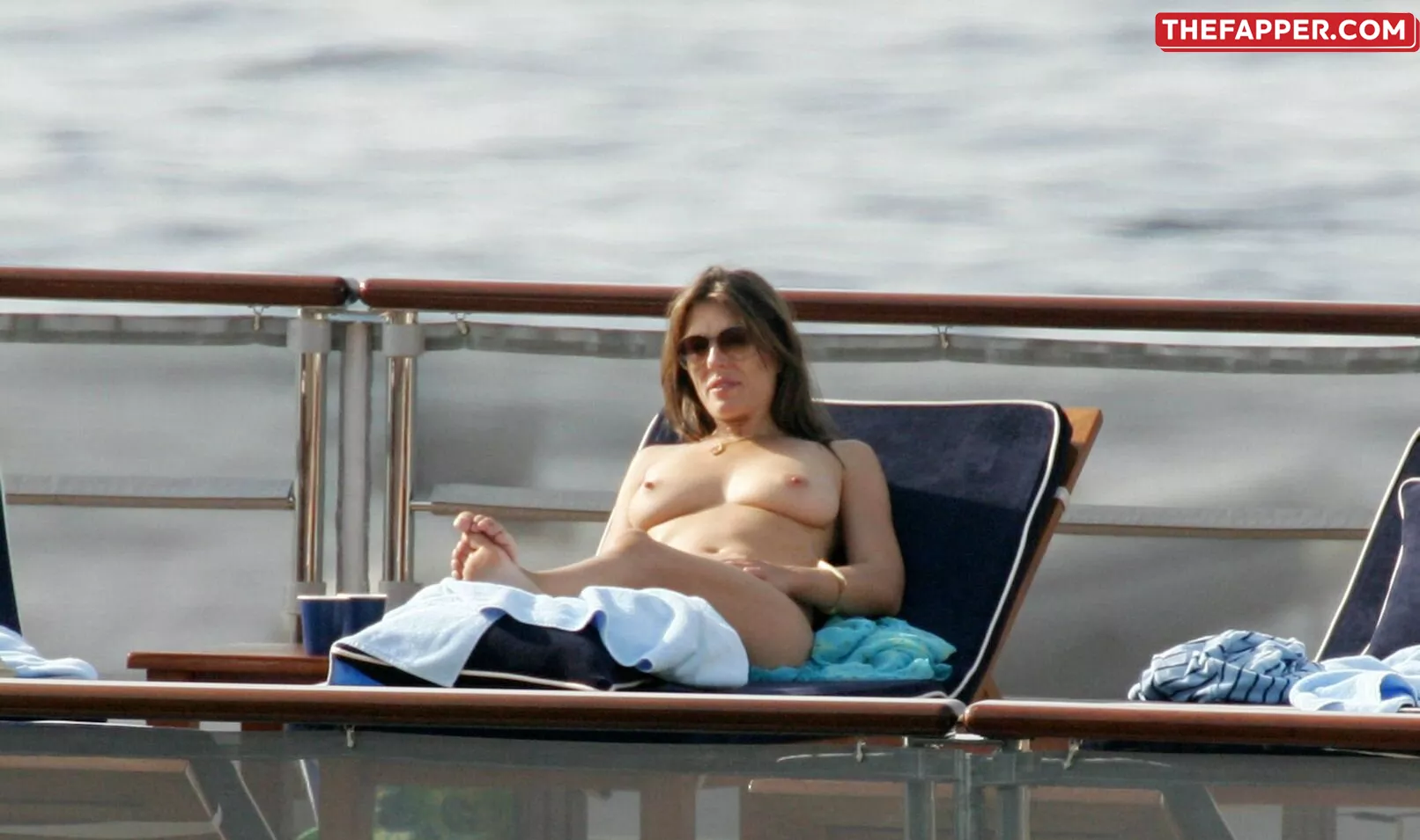 Elizabeth Hurley  Onlyfans Leaked Nude Image #O9UlTCNjTI