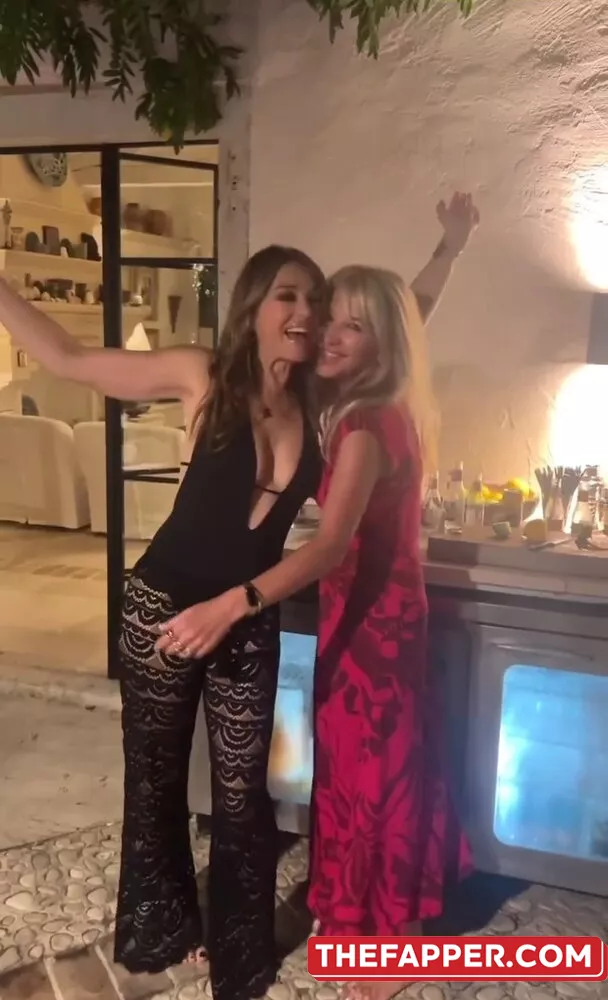 Elizabeth Hurley  Onlyfans Leaked Nude Image #We1jHURtxe