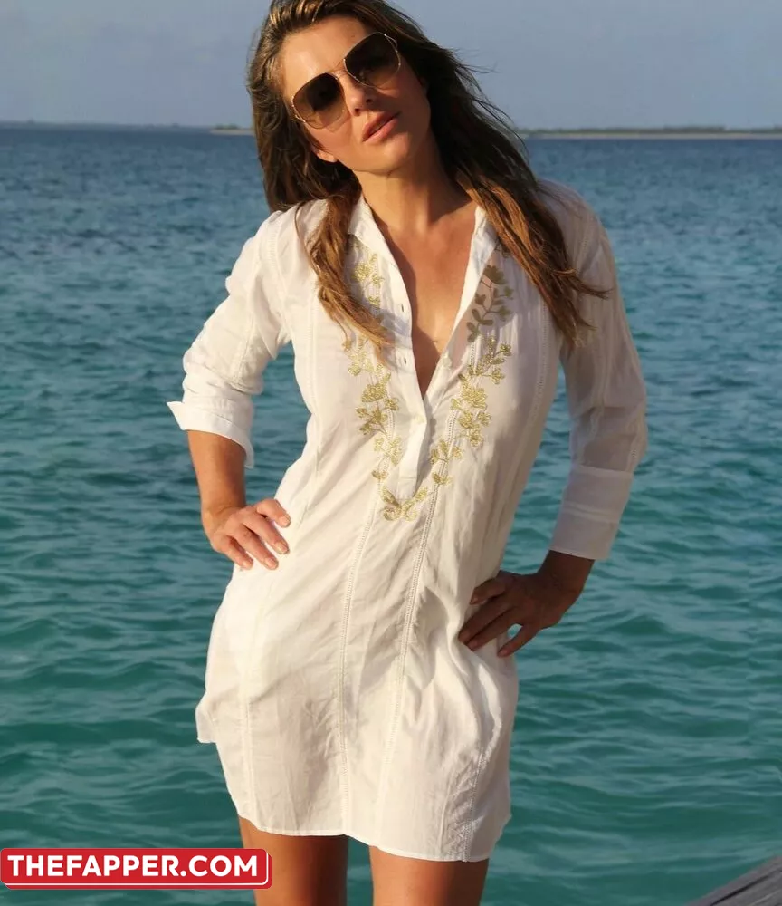 Elizabeth Hurley  Onlyfans Leaked Nude Image #j8BfkEq8WH