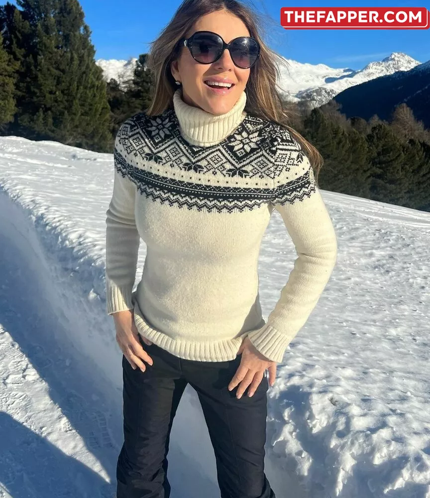 Elizabeth Hurley  Onlyfans Leaked Nude Image #mooCo7sKPP