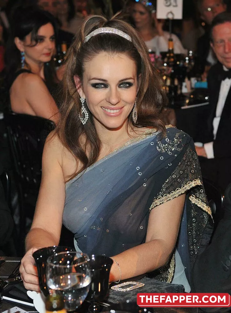 Elizabeth Hurley  Onlyfans Leaked Nude Image #rMHtnDPde0