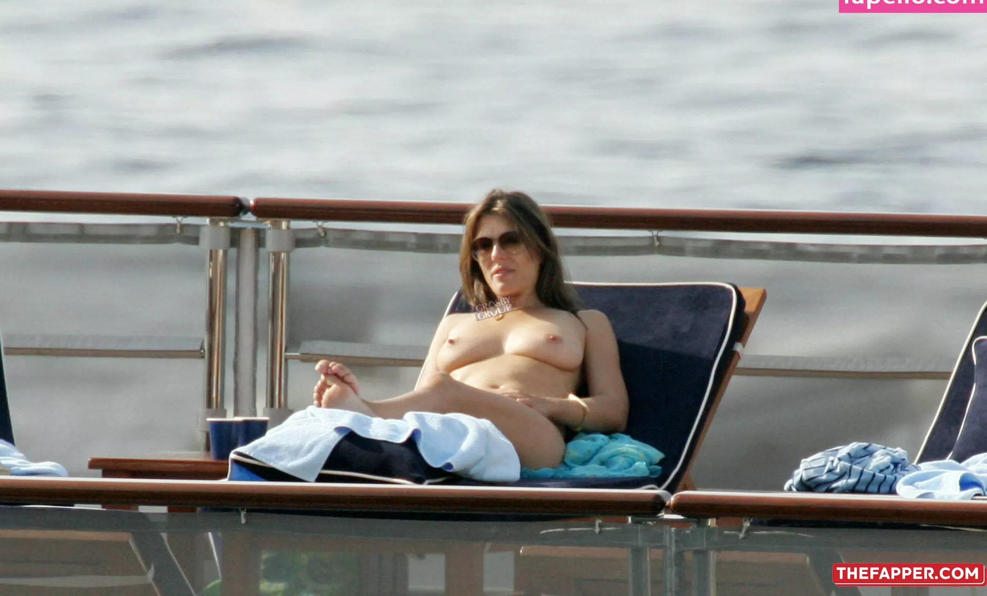 Elizabeth Hurley  Onlyfans Leaked Nude Image #roEFGibLbi