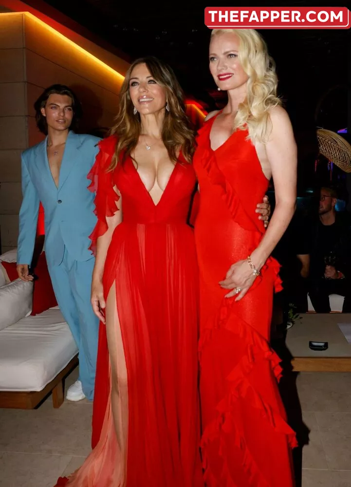 Elizabeth Hurley  Onlyfans Leaked Nude Image #teEtxEc7vn