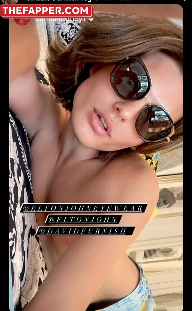 Elizabeth Hurley  Onlyfans Leaked Nude Image #uo21hm0NTO