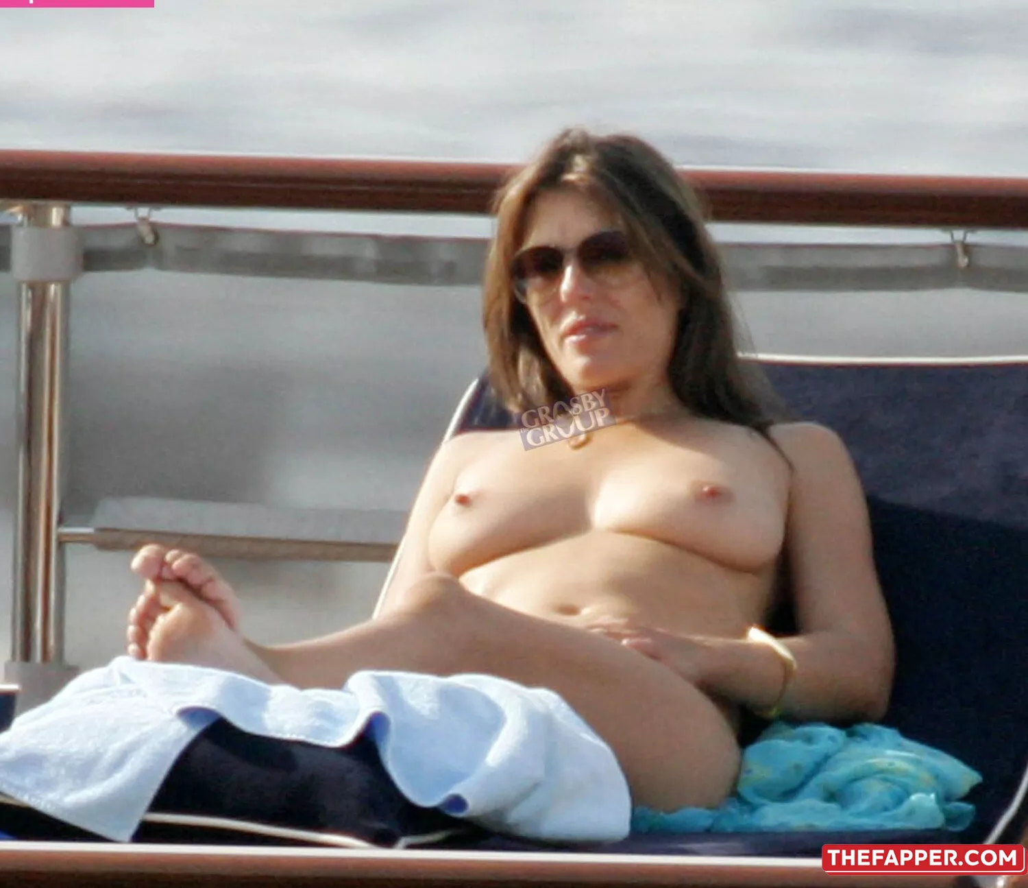 Elizabeth Hurley  Onlyfans Leaked Nude Image #v1cMKjkUXd