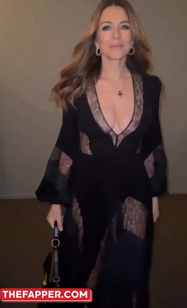 Elizabeth Hurley  Onlyfans Leaked Nude Image #zxmmfPC0XD